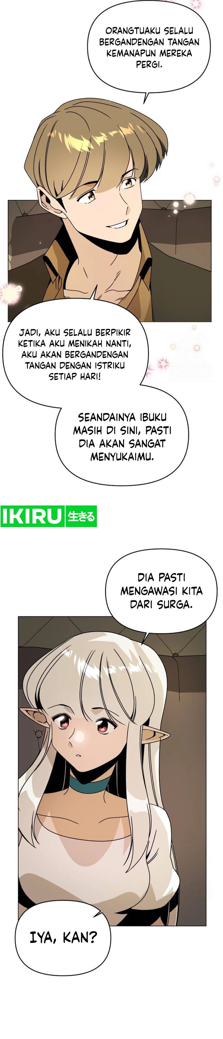 I’ll Resign and Have a Fresh Start in This World Chapter 112 Gambar 17