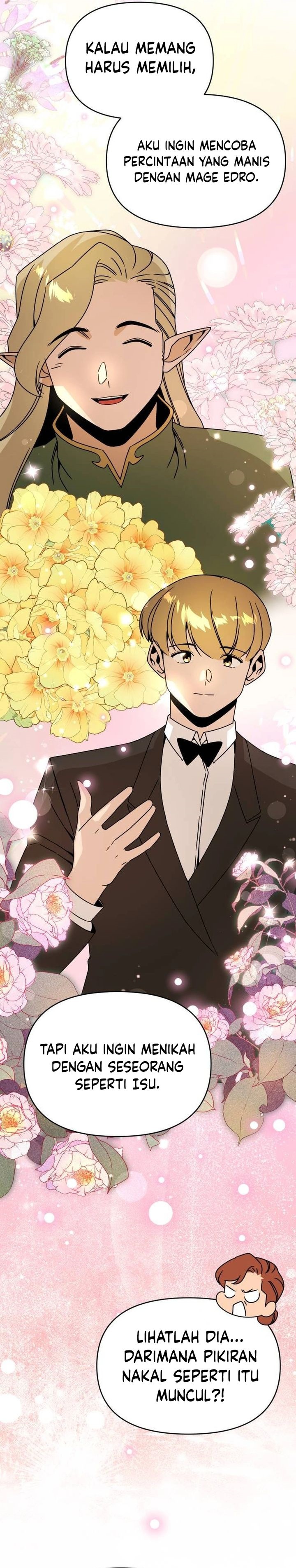 I’ll Resign and Have a Fresh Start in This World Chapter 112 Gambar 24