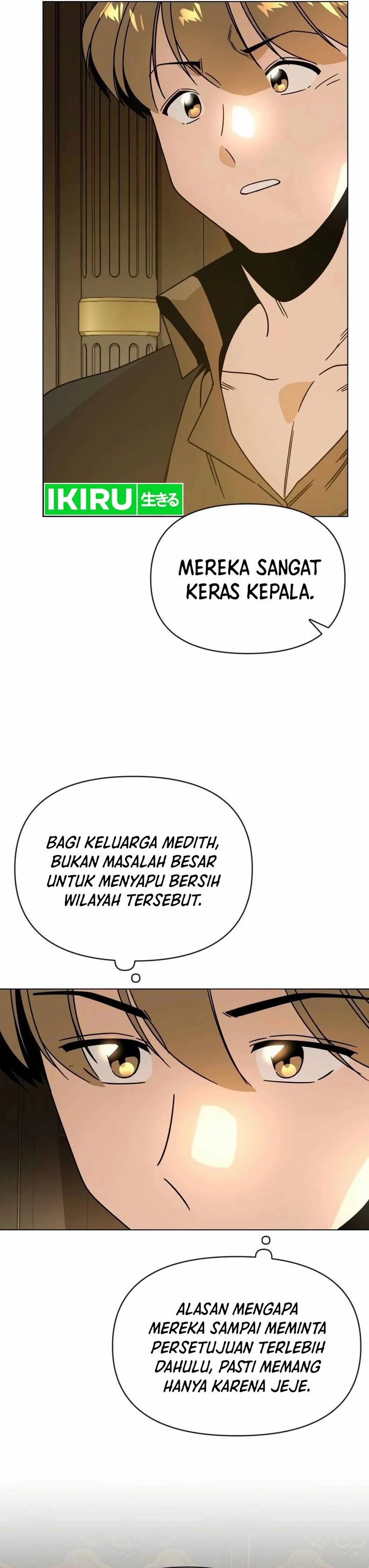 I’ll Resign and Have a Fresh Start in This World Chapter 113 Gambar 3