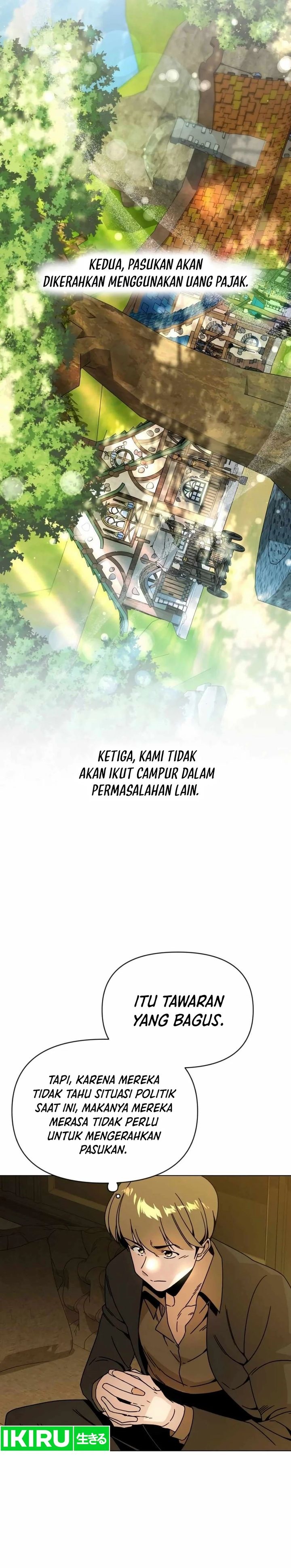 I’ll Resign and Have a Fresh Start in This World Chapter 113 Gambar 5