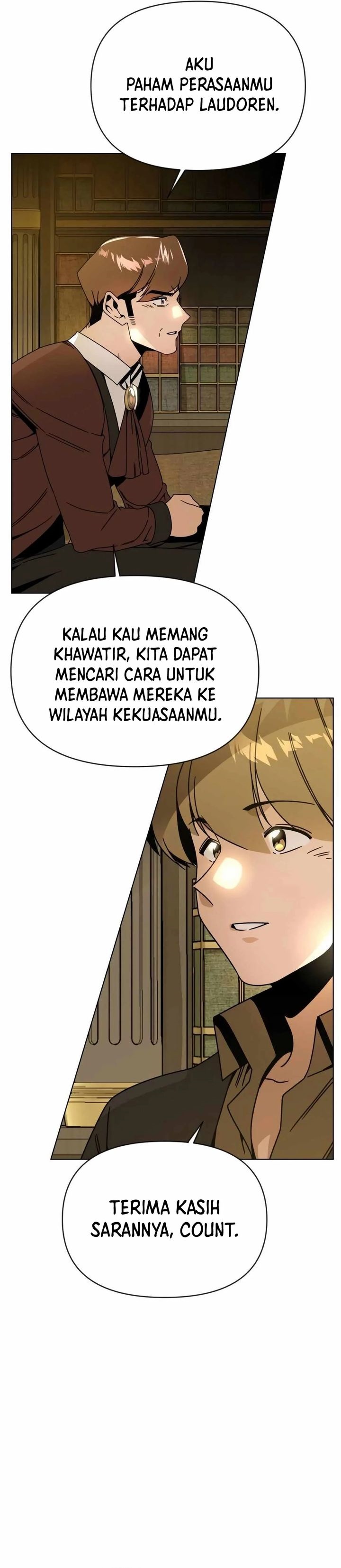 I’ll Resign and Have a Fresh Start in This World Chapter 113 Gambar 7