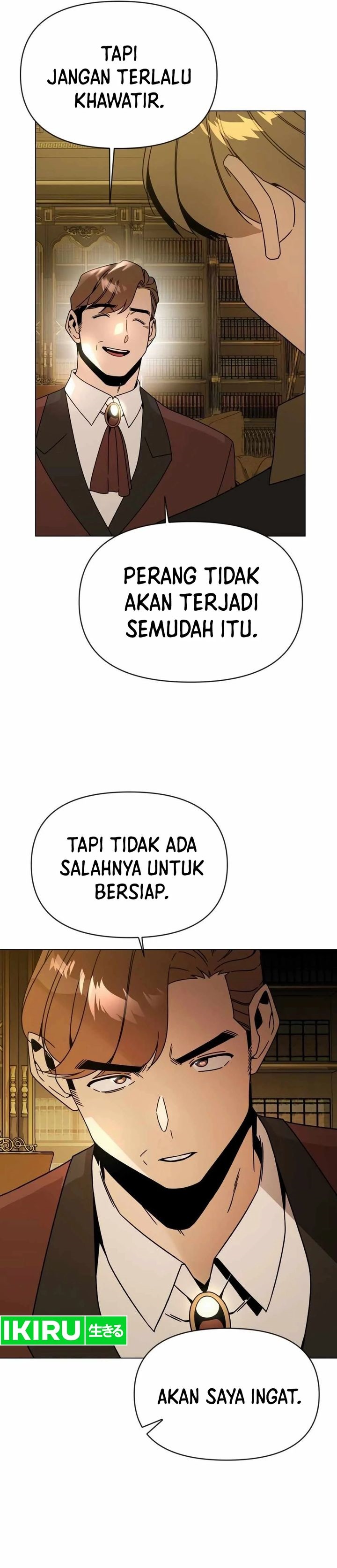 I’ll Resign and Have a Fresh Start in This World Chapter 113 Gambar 8