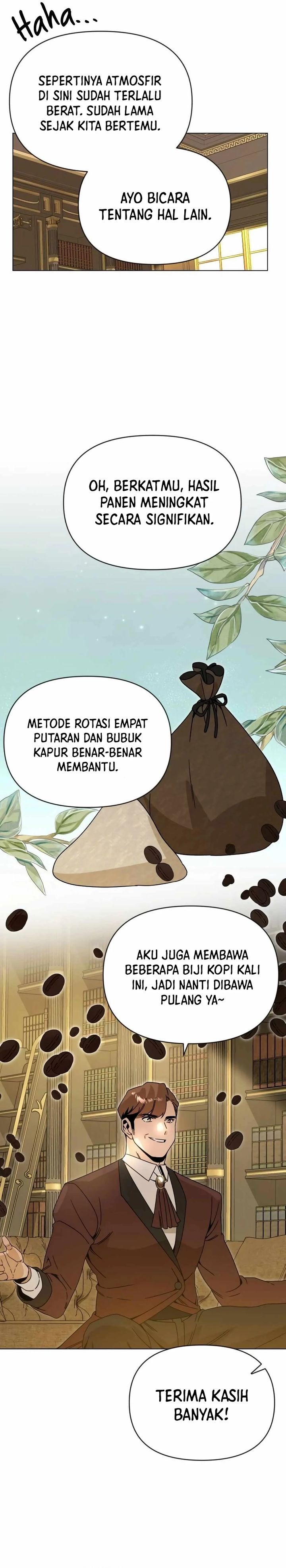 I’ll Resign and Have a Fresh Start in This World Chapter 113 Gambar 9