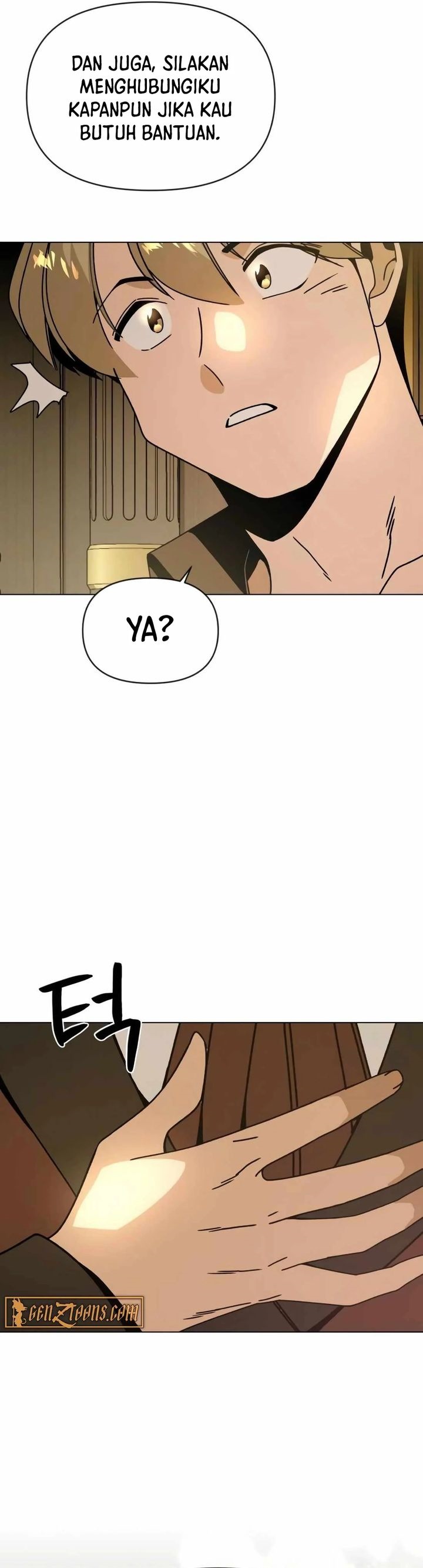 I’ll Resign and Have a Fresh Start in This World Chapter 113 Gambar 10