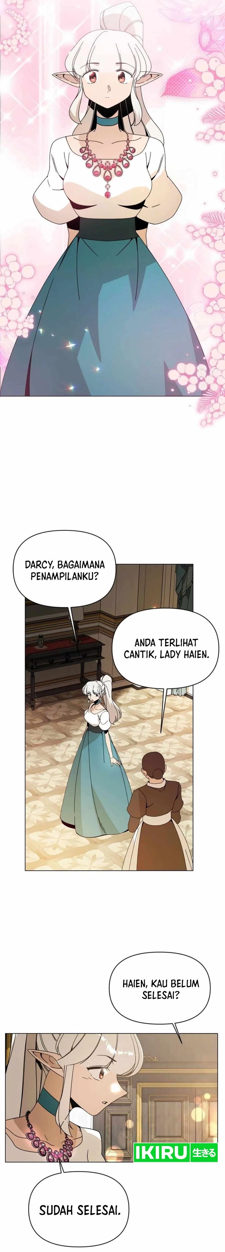 I’ll Resign and Have a Fresh Start in This World Chapter 113 Gambar 12