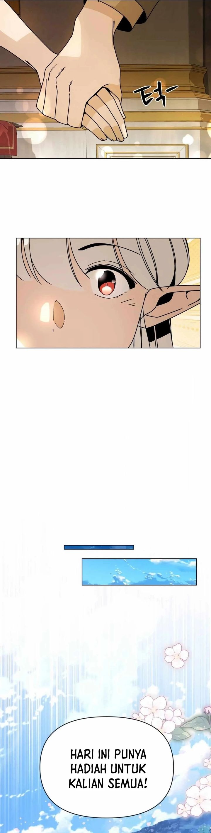 I’ll Resign and Have a Fresh Start in This World Chapter 113 Gambar 14