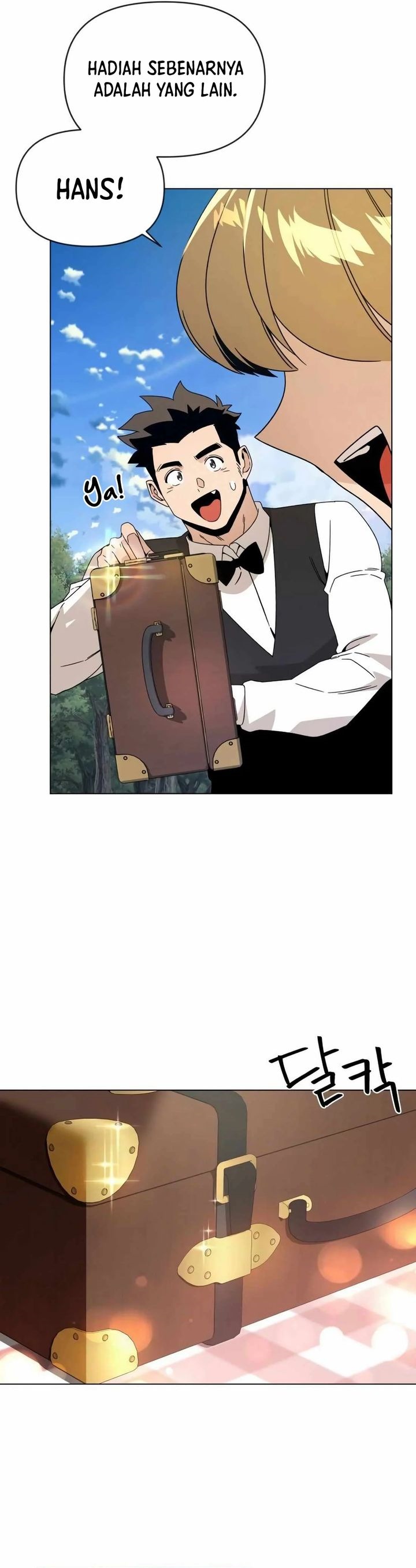 I’ll Resign and Have a Fresh Start in This World Chapter 113 Gambar 17