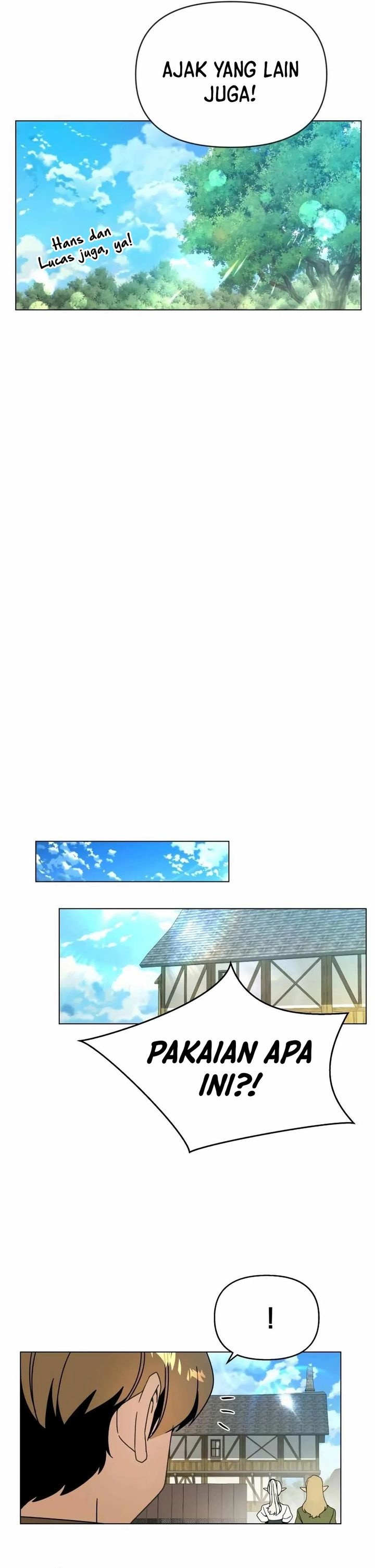 I’ll Resign and Have a Fresh Start in This World Chapter 113 Gambar 20