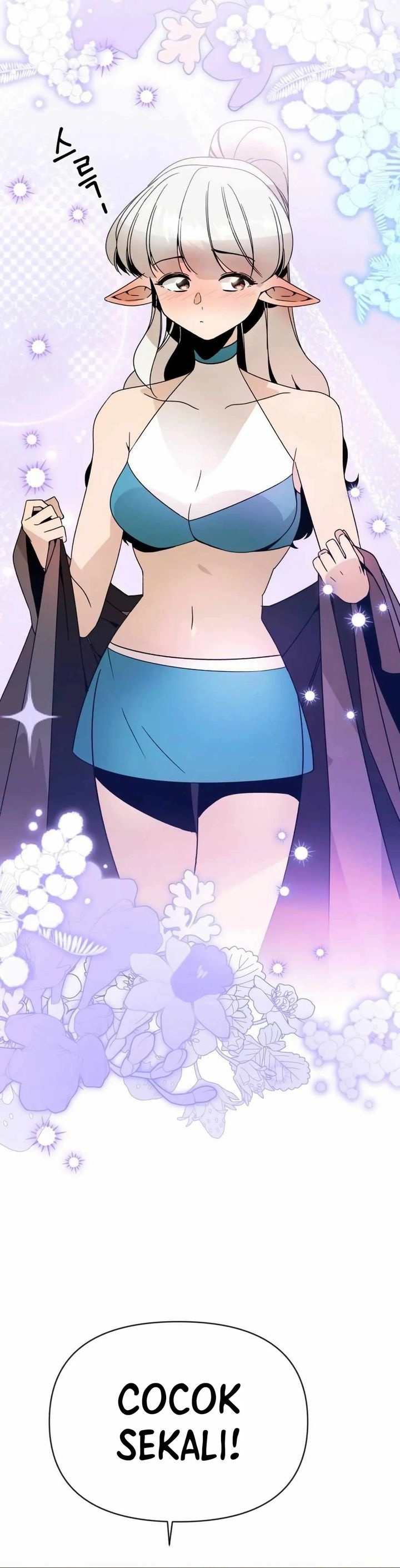 I’ll Resign and Have a Fresh Start in This World Chapter 113 Gambar 23