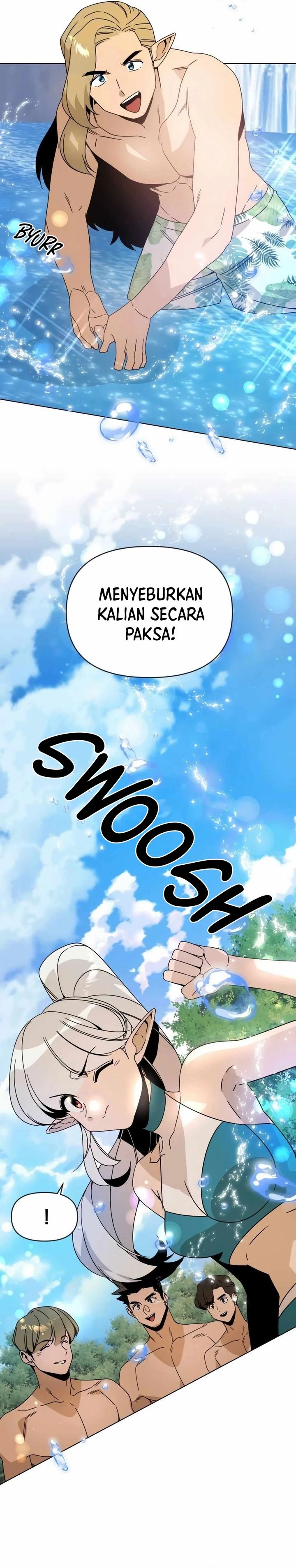 I’ll Resign and Have a Fresh Start in This World Chapter 113 Gambar 25