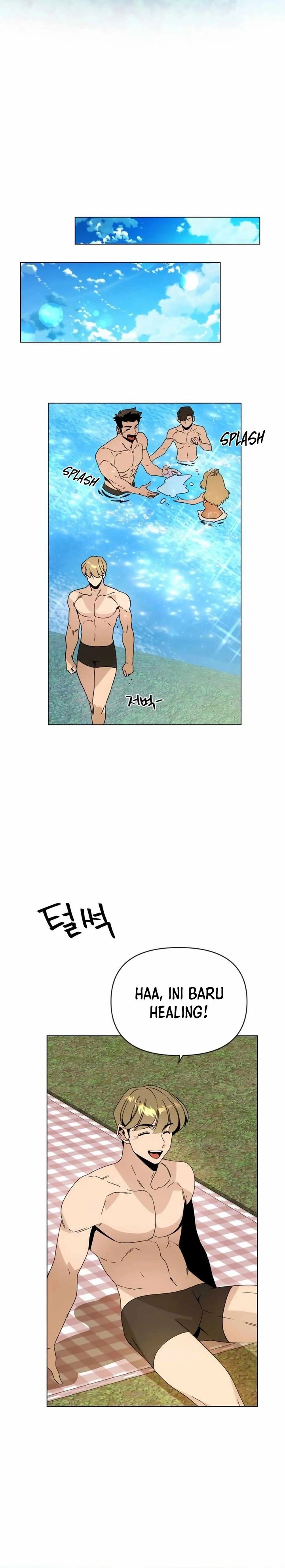 I’ll Resign and Have a Fresh Start in This World Chapter 113 Gambar 28