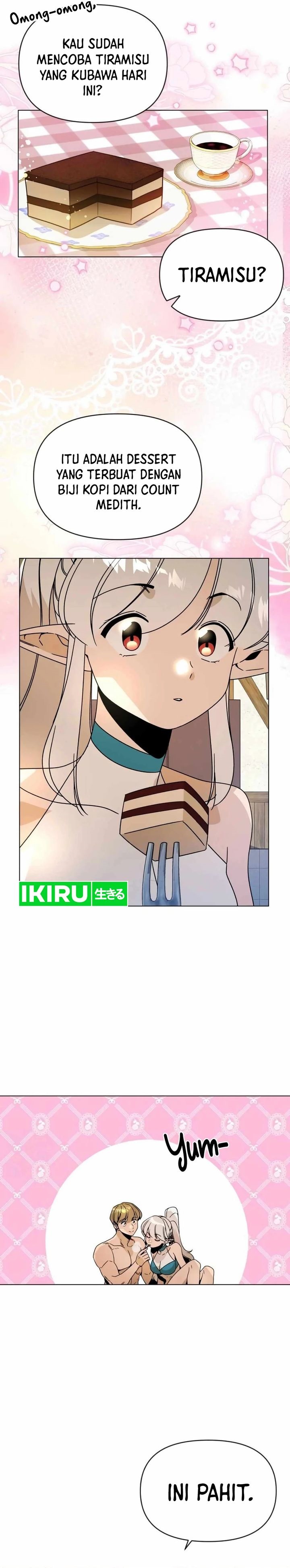 I’ll Resign and Have a Fresh Start in This World Chapter 113 Gambar 31