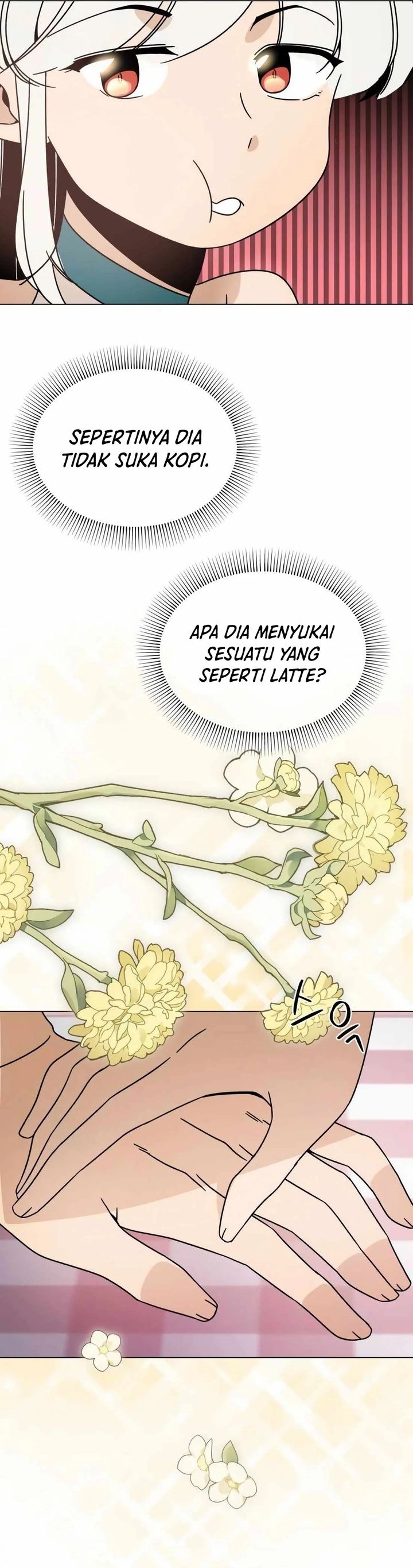 I’ll Resign and Have a Fresh Start in This World Chapter 113 Gambar 32