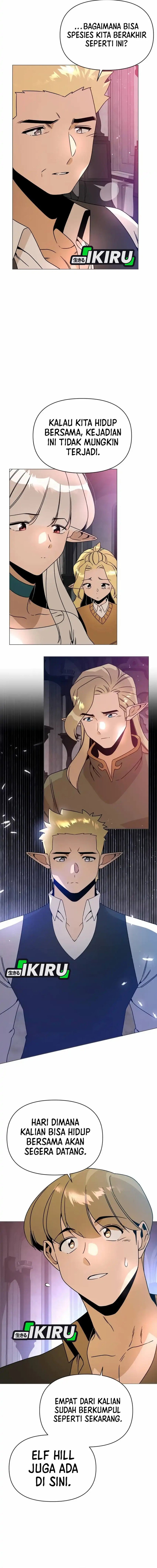 I’ll Resign and Have a Fresh Start in This World Chapter 114 Gambar 6