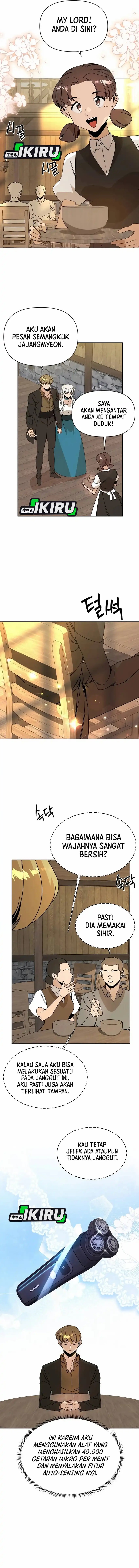 I’ll Resign and Have a Fresh Start in This World Chapter 114 Gambar 11