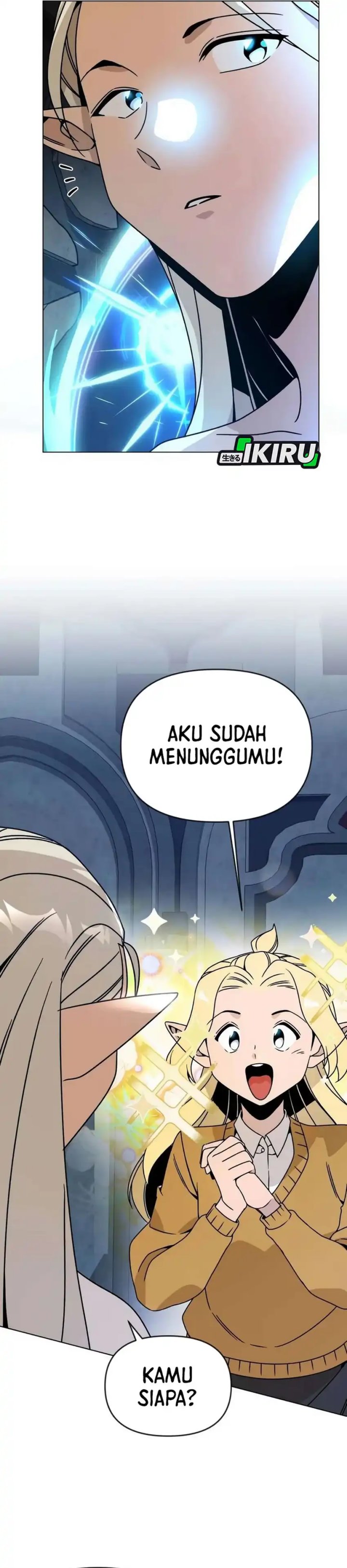 I’ll Resign and Have a Fresh Start in This World Chapter 117 Gambar 2