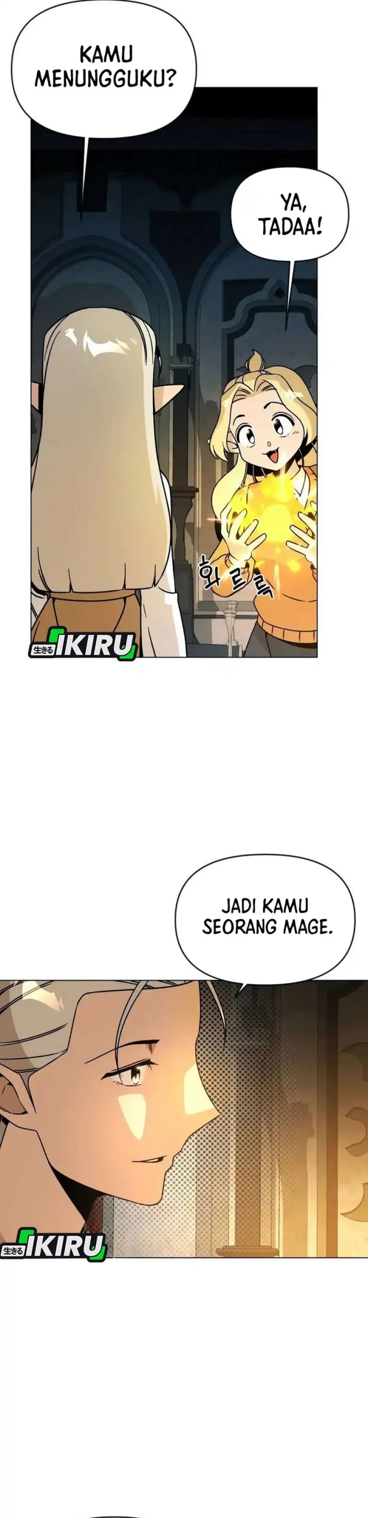 I’ll Resign and Have a Fresh Start in This World Chapter 117 Gambar 3