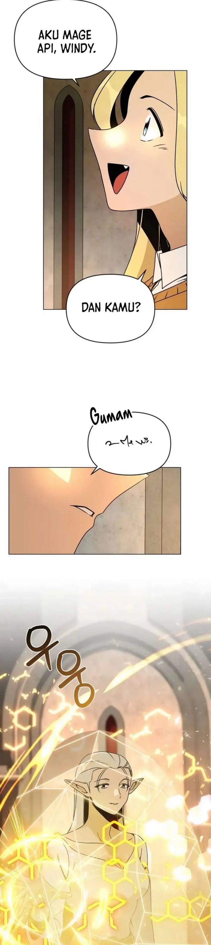 I’ll Resign and Have a Fresh Start in This World Chapter 117 Gambar 4