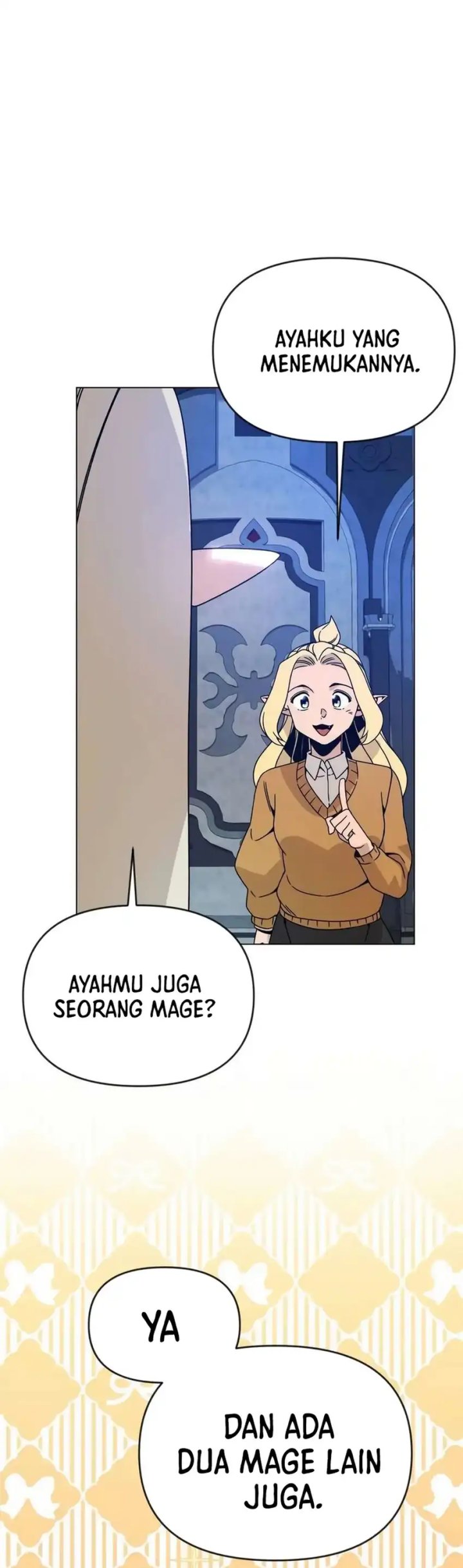 I’ll Resign and Have a Fresh Start in This World Chapter 117 Gambar 7