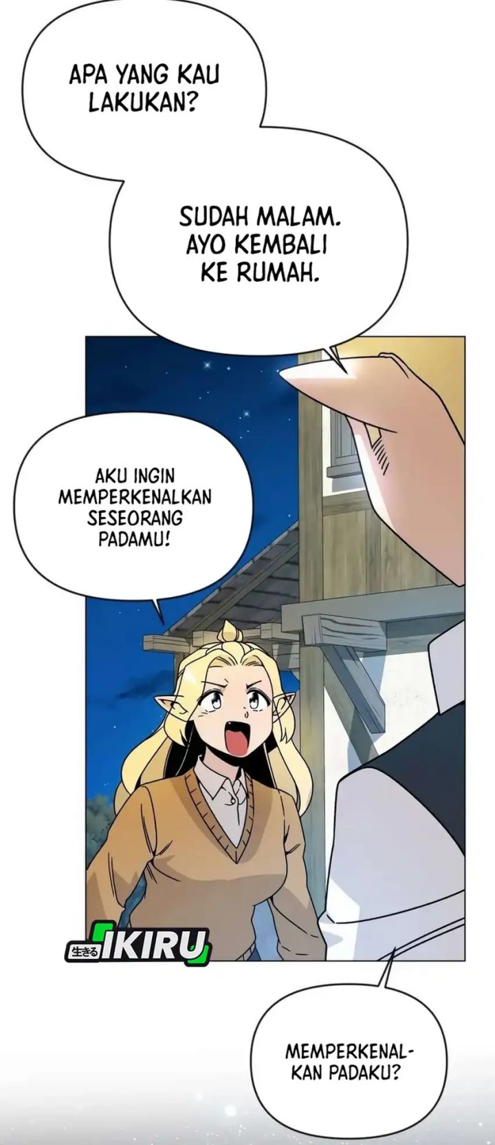 I’ll Resign and Have a Fresh Start in This World Chapter 117 Gambar 17