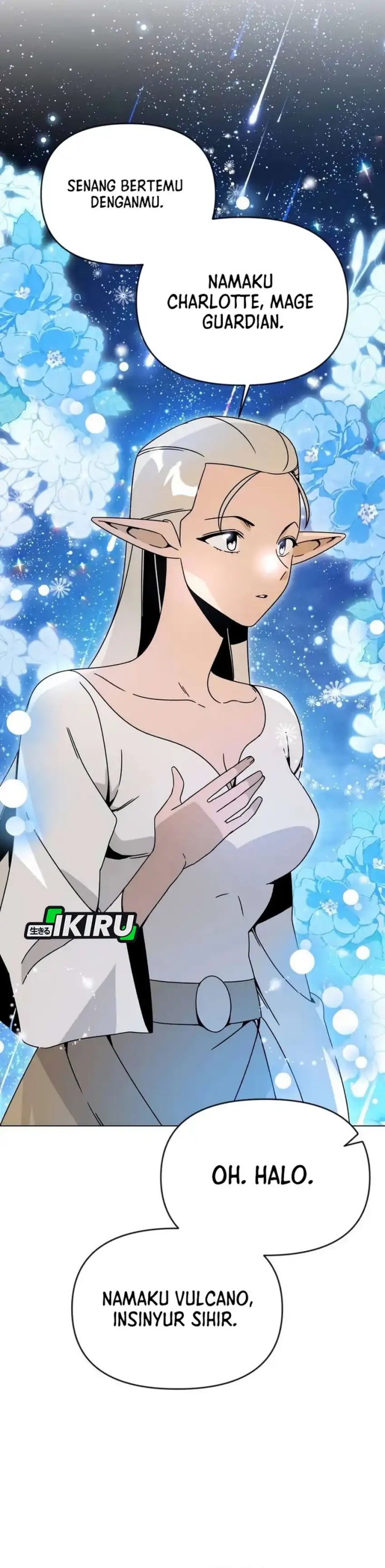 I’ll Resign and Have a Fresh Start in This World Chapter 117 Gambar 18