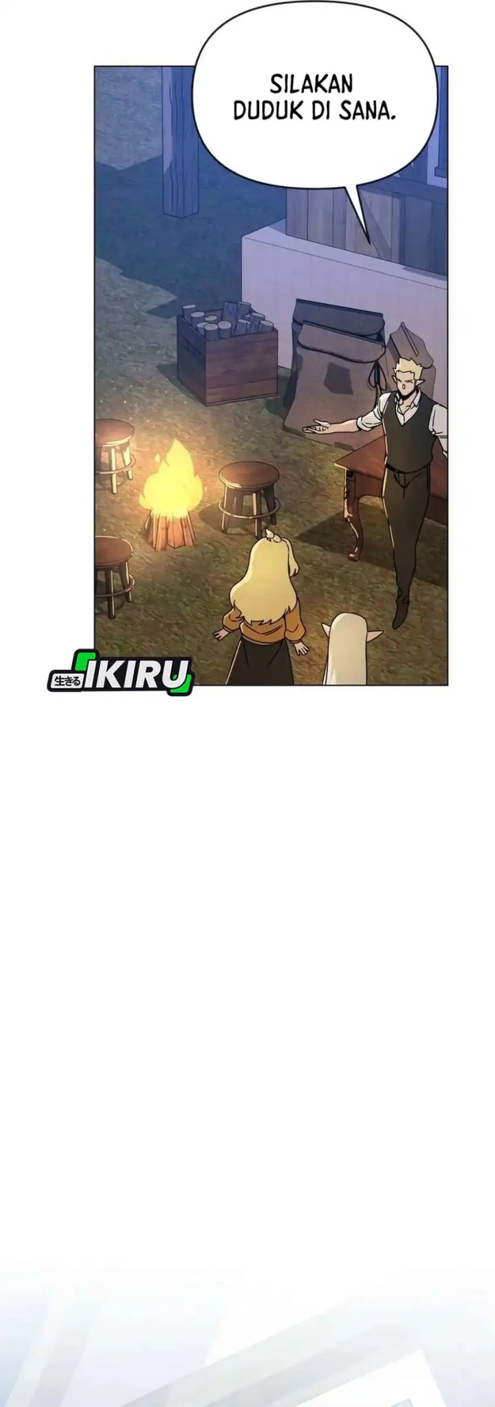 I’ll Resign and Have a Fresh Start in This World Chapter 117 Gambar 19