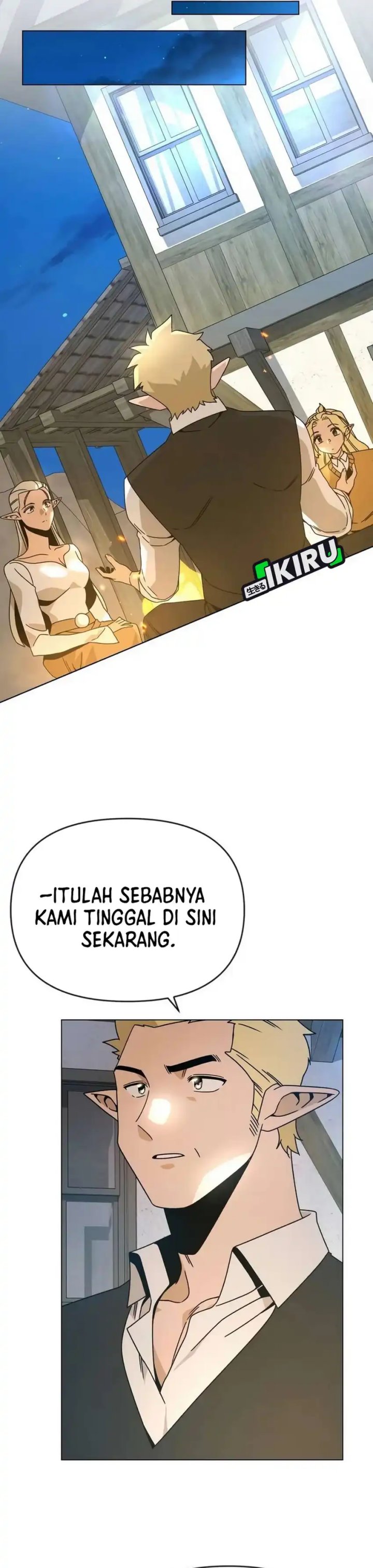 I’ll Resign and Have a Fresh Start in This World Chapter 117 Gambar 20