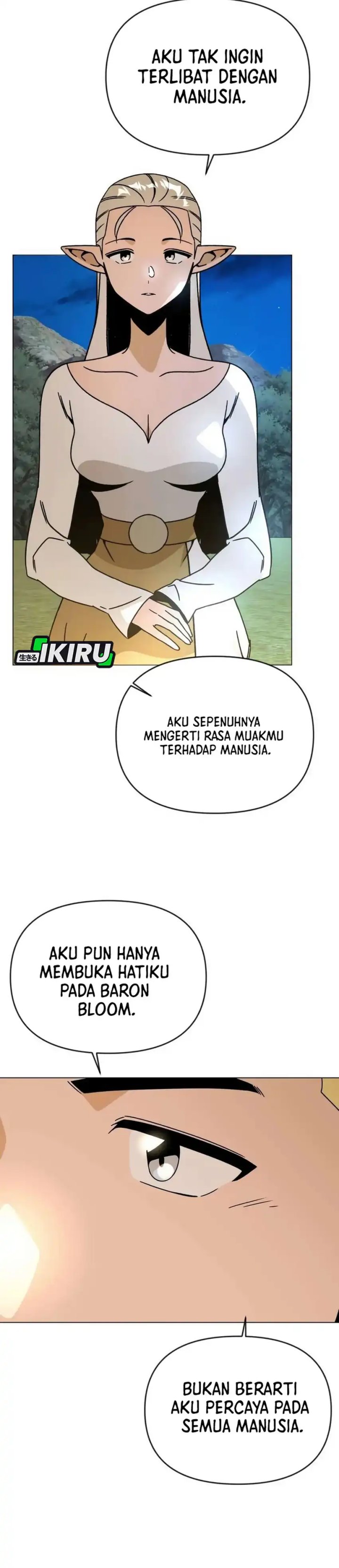 I’ll Resign and Have a Fresh Start in This World Chapter 117 Gambar 21