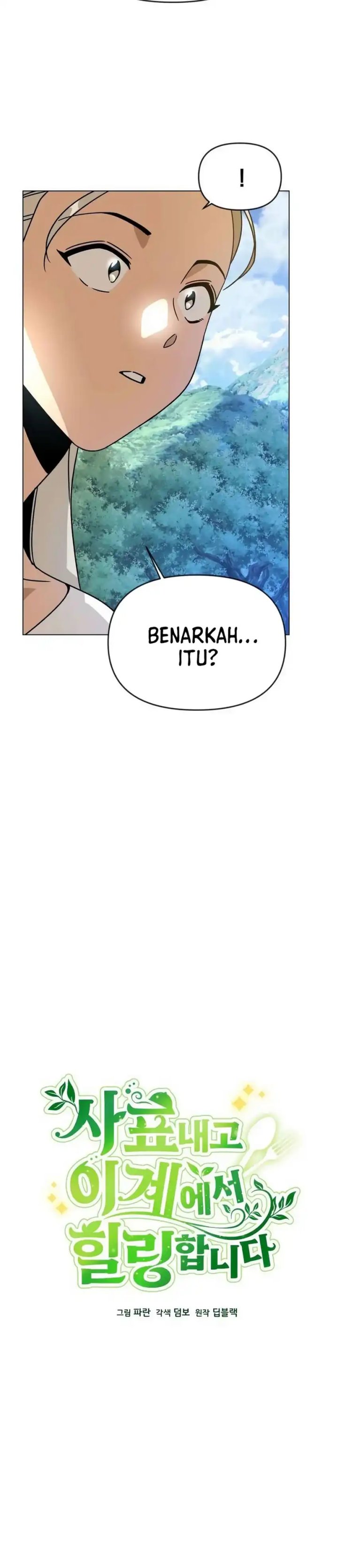 I’ll Resign and Have a Fresh Start in This World Chapter 117 Gambar 29