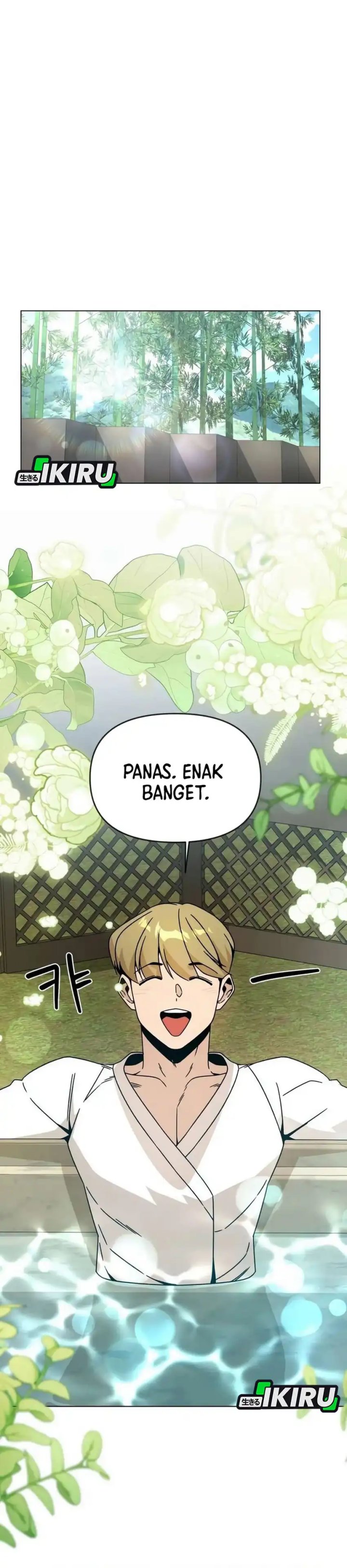 I’ll Resign and Have a Fresh Start in This World Chapter 117 Gambar 30