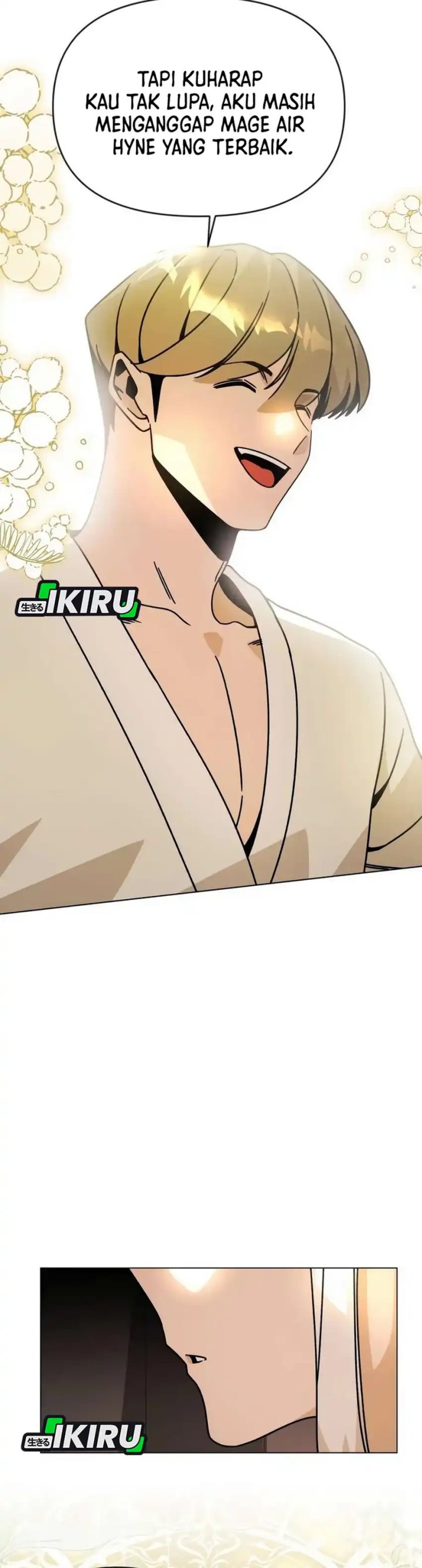 I’ll Resign and Have a Fresh Start in This World Chapter 117 Gambar 35