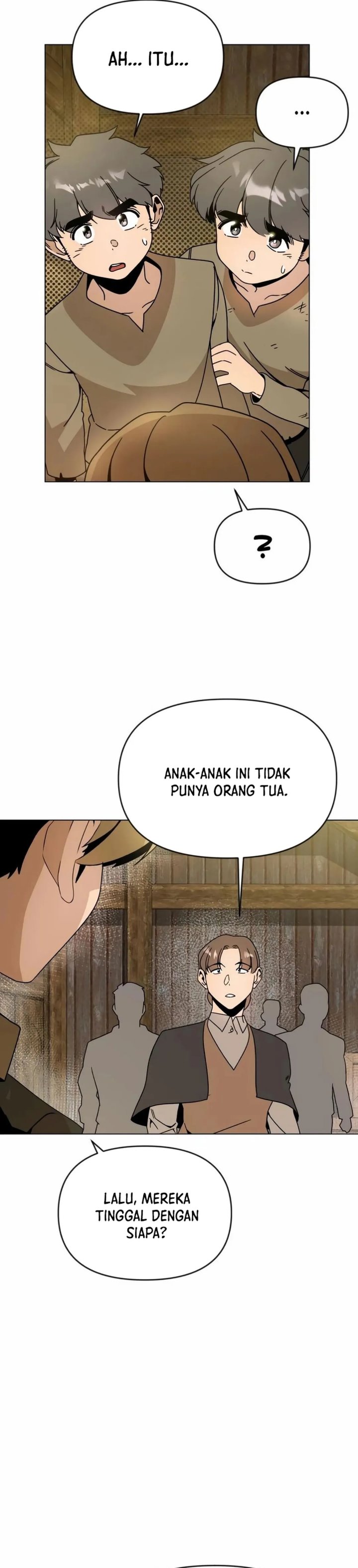 I’ll Resign and Have a Fresh Start in This World Chapter 119 Gambar 2