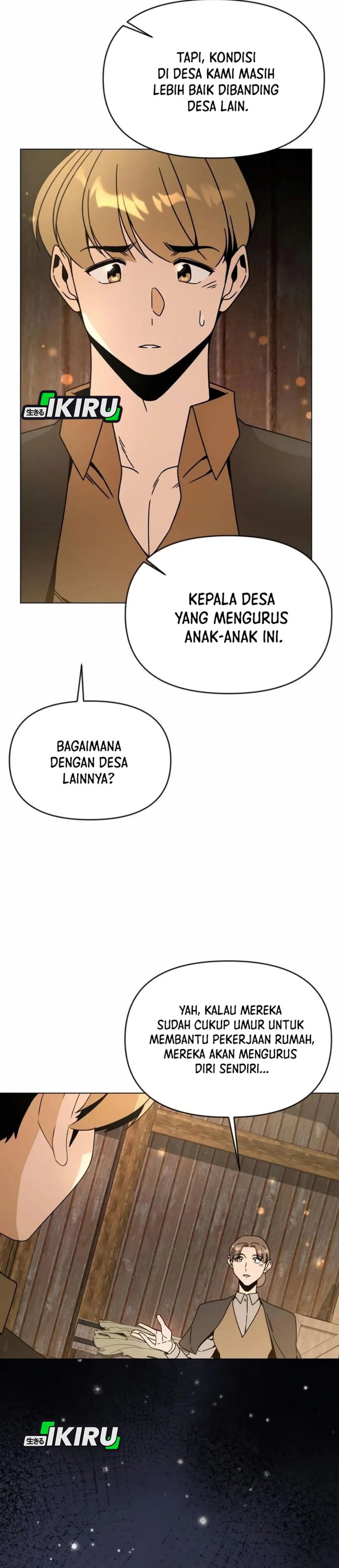 I’ll Resign and Have a Fresh Start in This World Chapter 119 Gambar 4