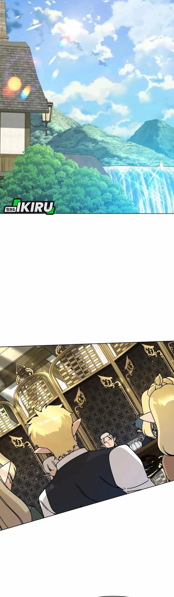 I’ll Resign and Have a Fresh Start in This World Chapter 119 Gambar 10