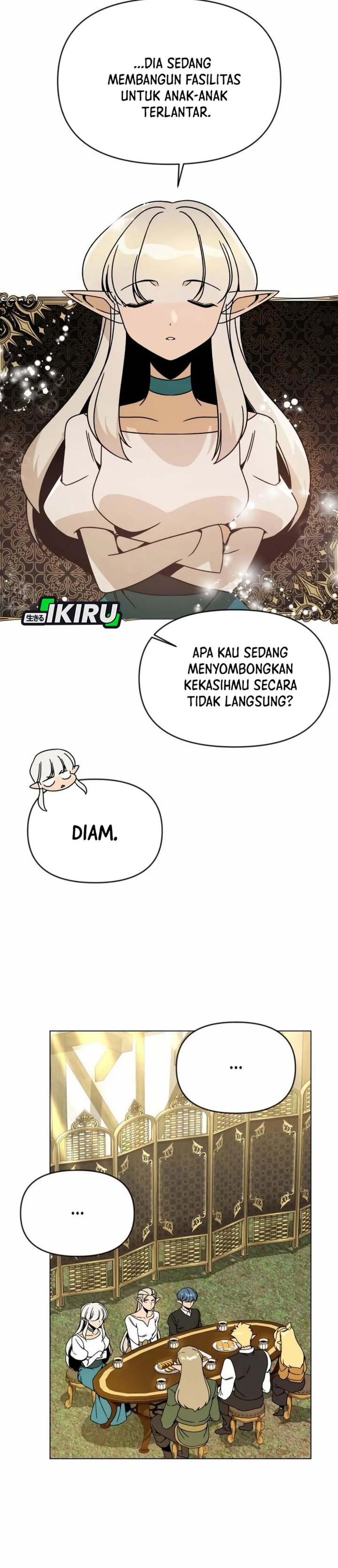 I’ll Resign and Have a Fresh Start in This World Chapter 119 Gambar 12