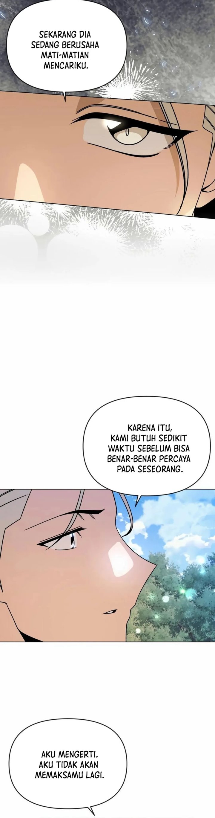 I’ll Resign and Have a Fresh Start in This World Chapter 119 Gambar 20