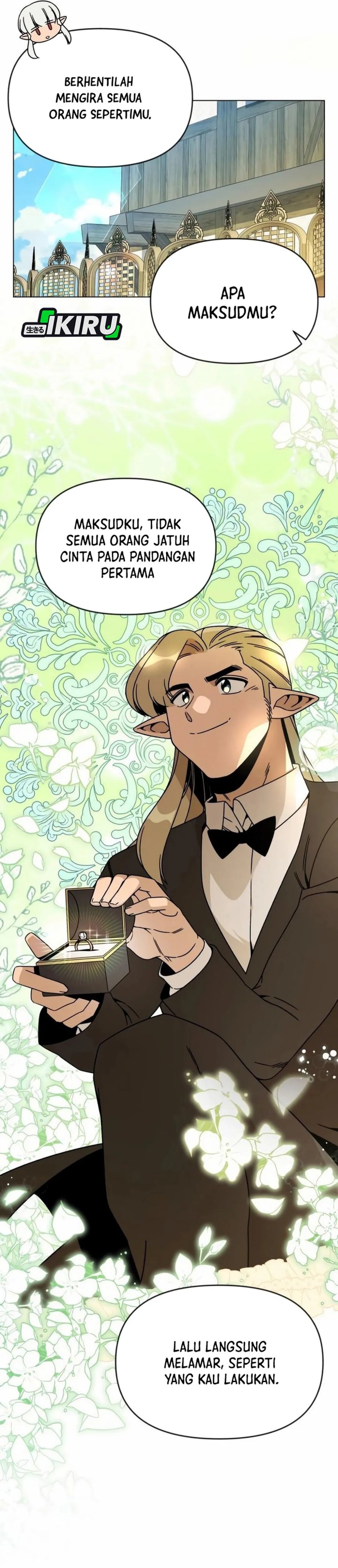 I’ll Resign and Have a Fresh Start in This World Chapter 119 Gambar 23