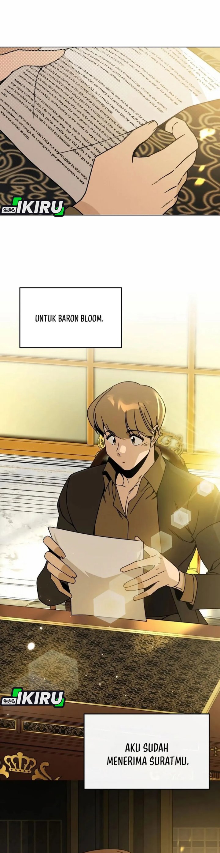 I’ll Resign and Have a Fresh Start in This World Chapter 119 Gambar 29