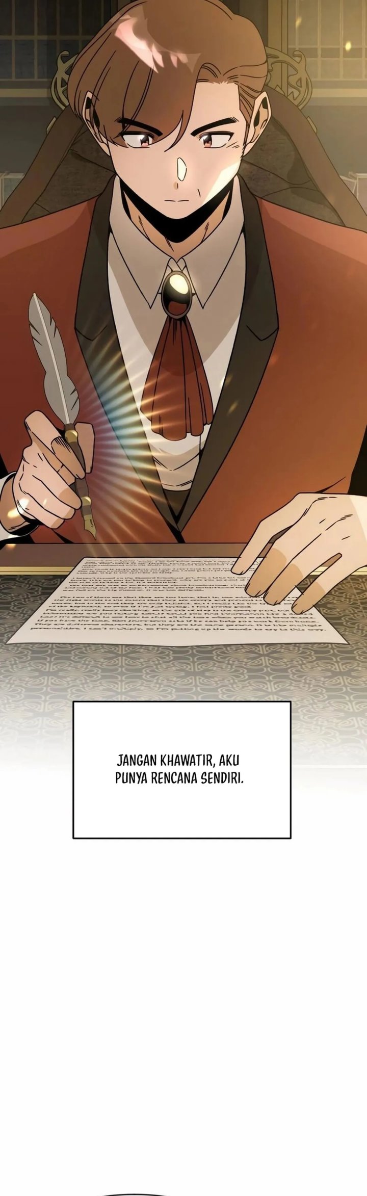 I’ll Resign and Have a Fresh Start in This World Chapter 119 Gambar 30