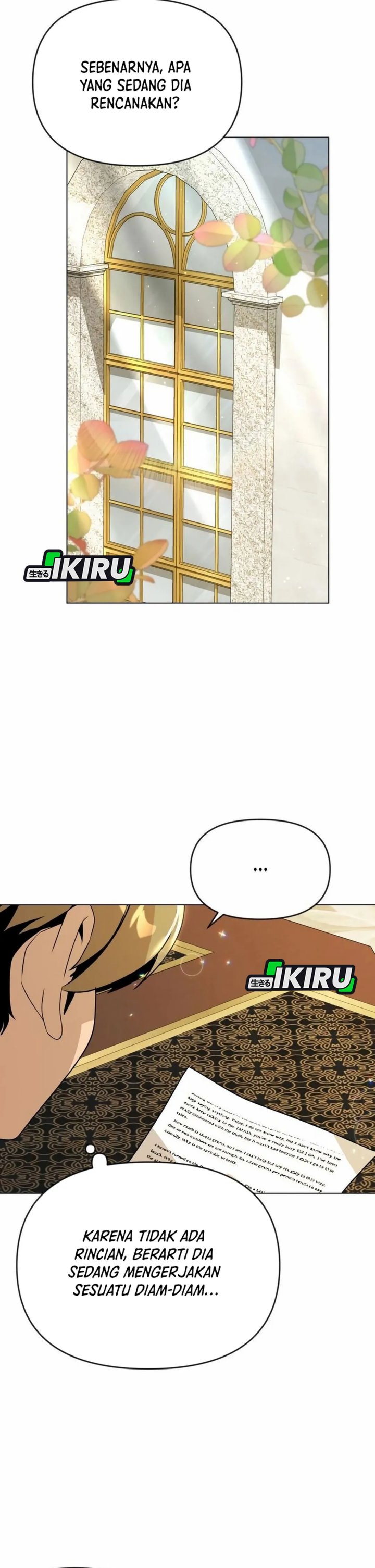 I’ll Resign and Have a Fresh Start in This World Chapter 119 Gambar 31