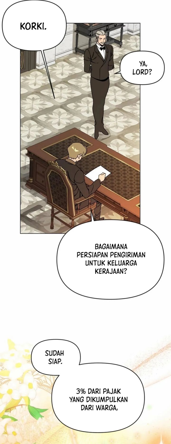 I’ll Resign and Have a Fresh Start in This World Chapter 119 Gambar 32