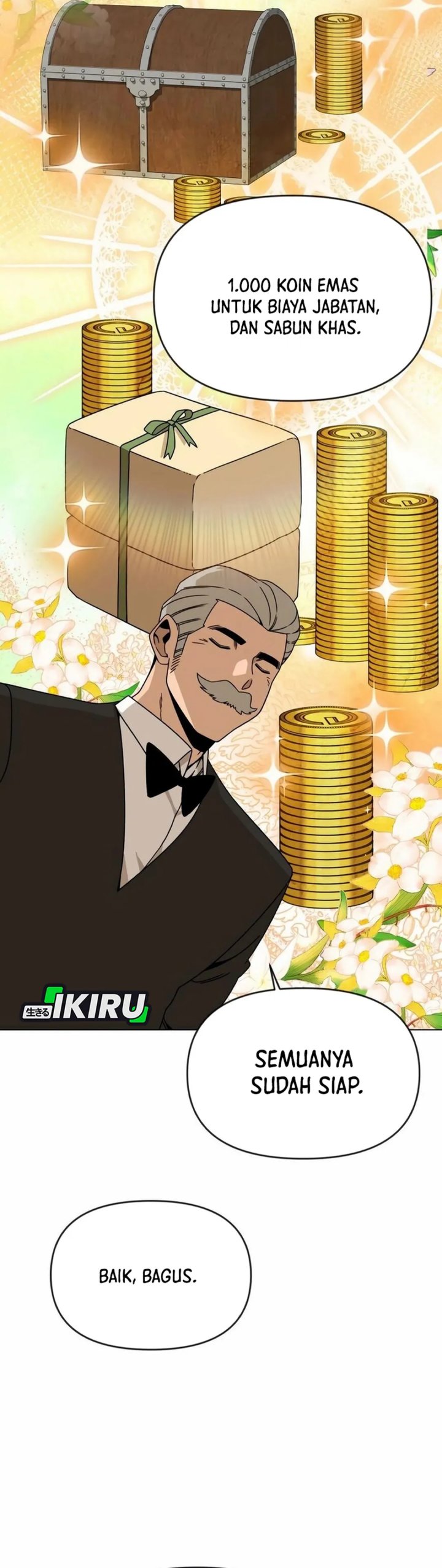 I’ll Resign and Have a Fresh Start in This World Chapter 119 Gambar 33