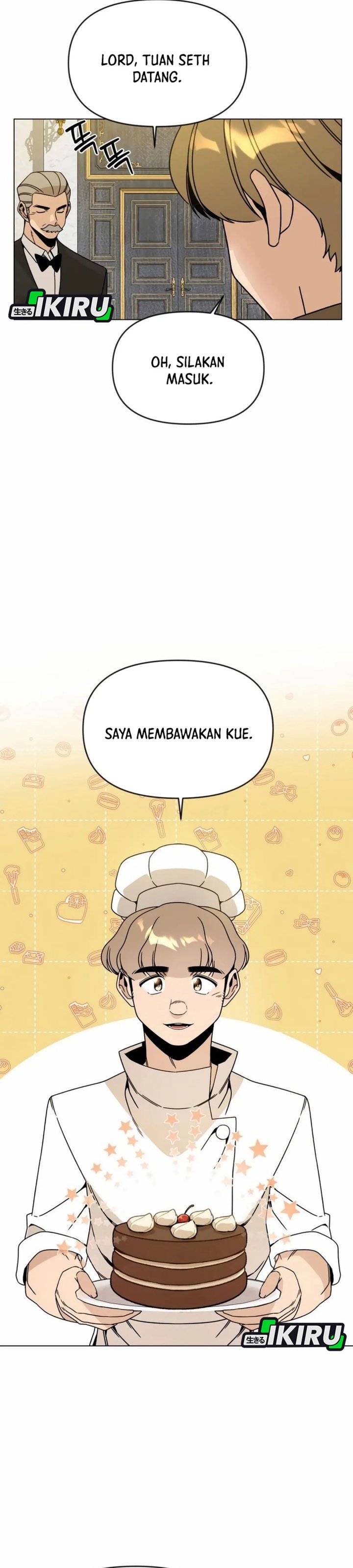 I’ll Resign and Have a Fresh Start in This World Chapter 119 Gambar 34