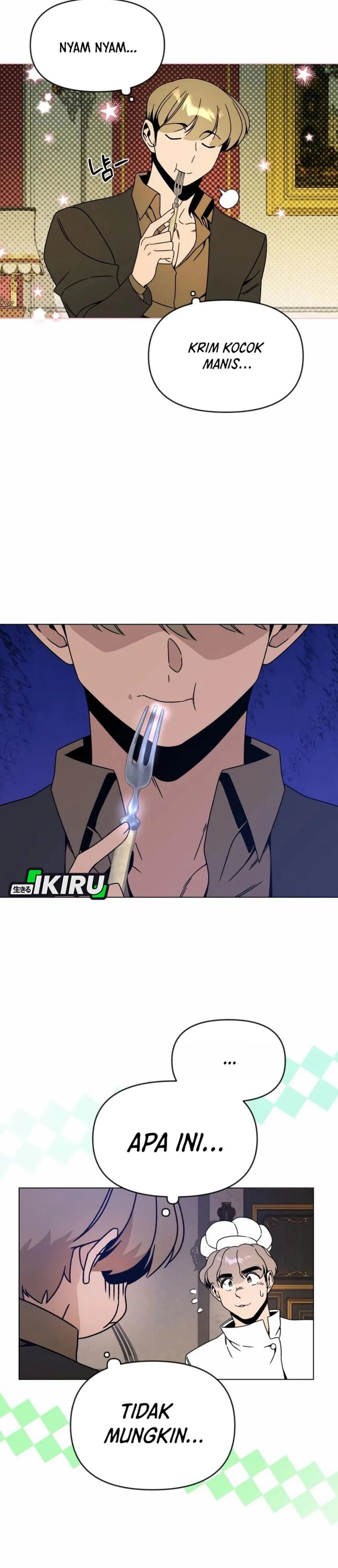 I’ll Resign and Have a Fresh Start in This World Chapter 119 Gambar 36