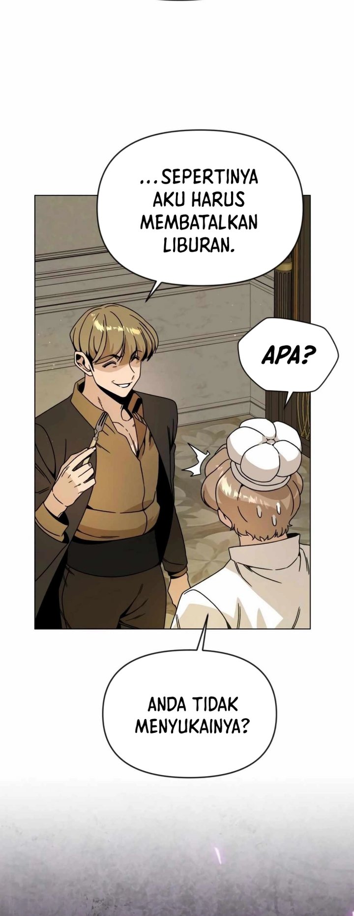 I’ll Resign and Have a Fresh Start in This World Chapter 120 Gambar 2