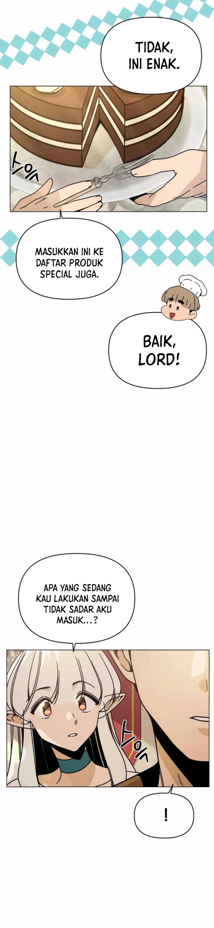 I’ll Resign and Have a Fresh Start in This World Chapter 120 Gambar 4