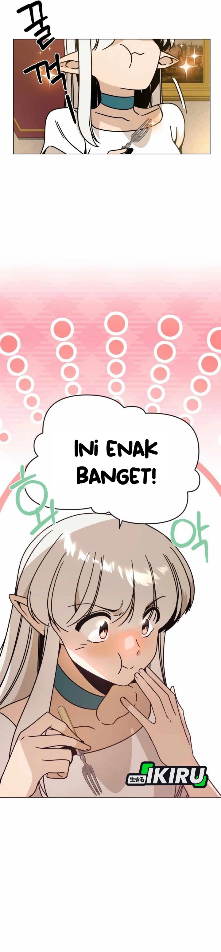 I’ll Resign and Have a Fresh Start in This World Chapter 120 Gambar 6