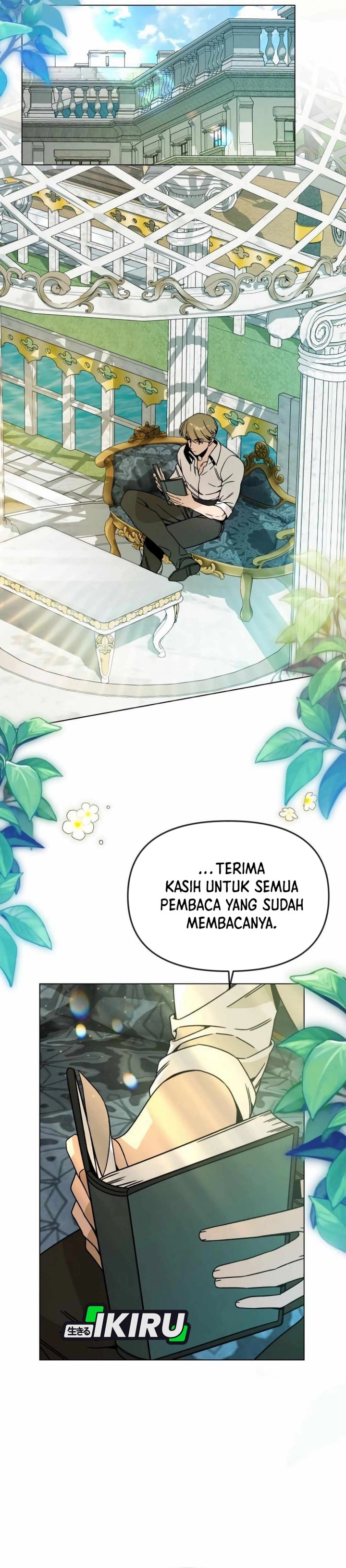 I’ll Resign and Have a Fresh Start in This World Chapter 120 Gambar 9
