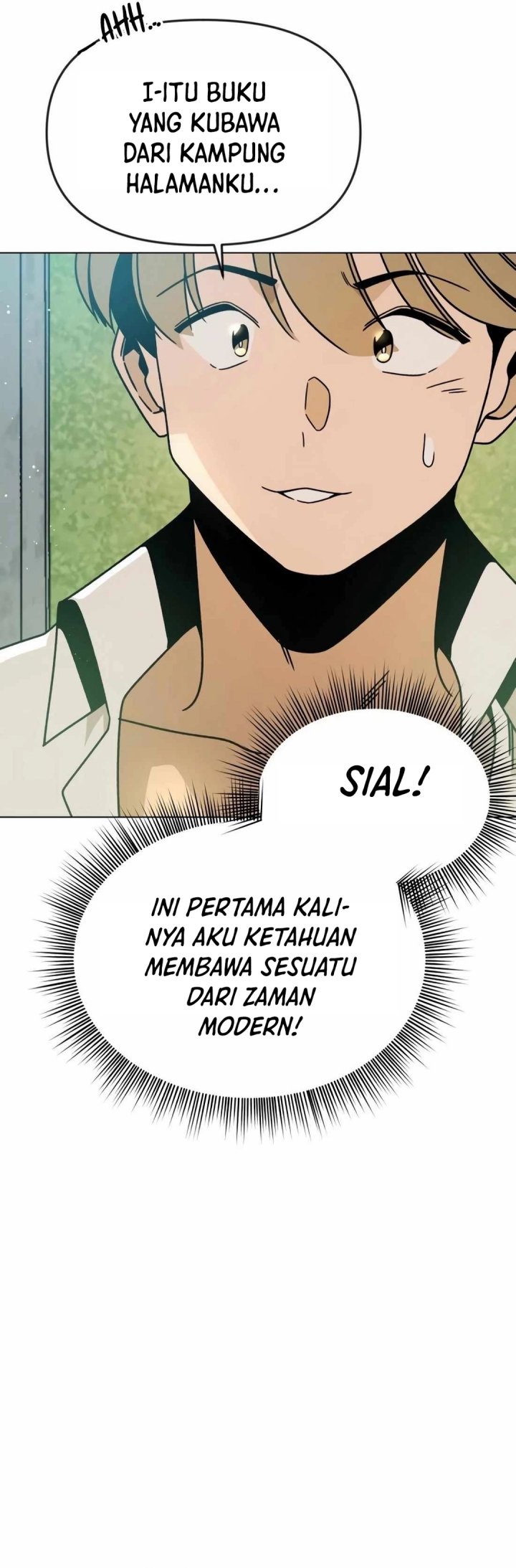 I’ll Resign and Have a Fresh Start in This World Chapter 120 Gambar 16