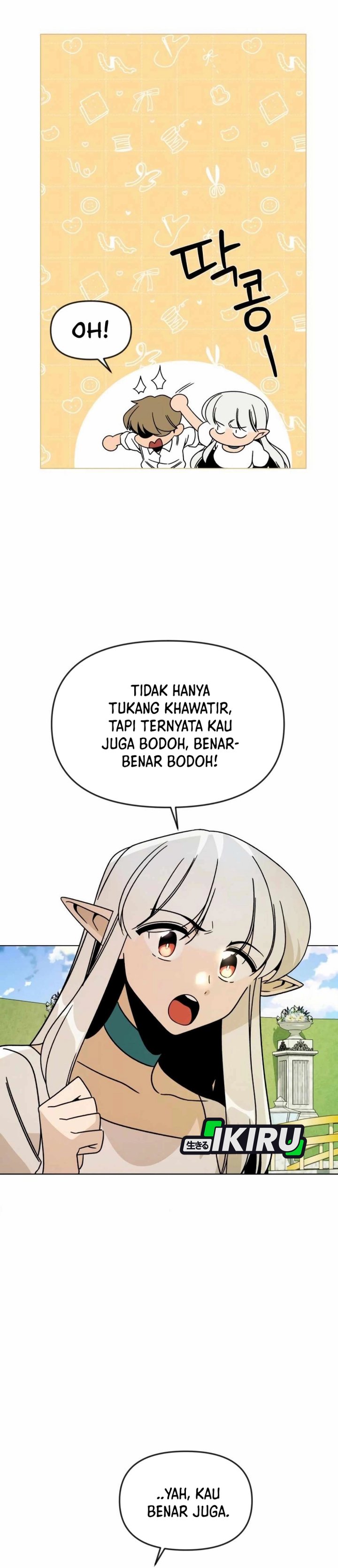 I’ll Resign and Have a Fresh Start in This World Chapter 120 Gambar 29